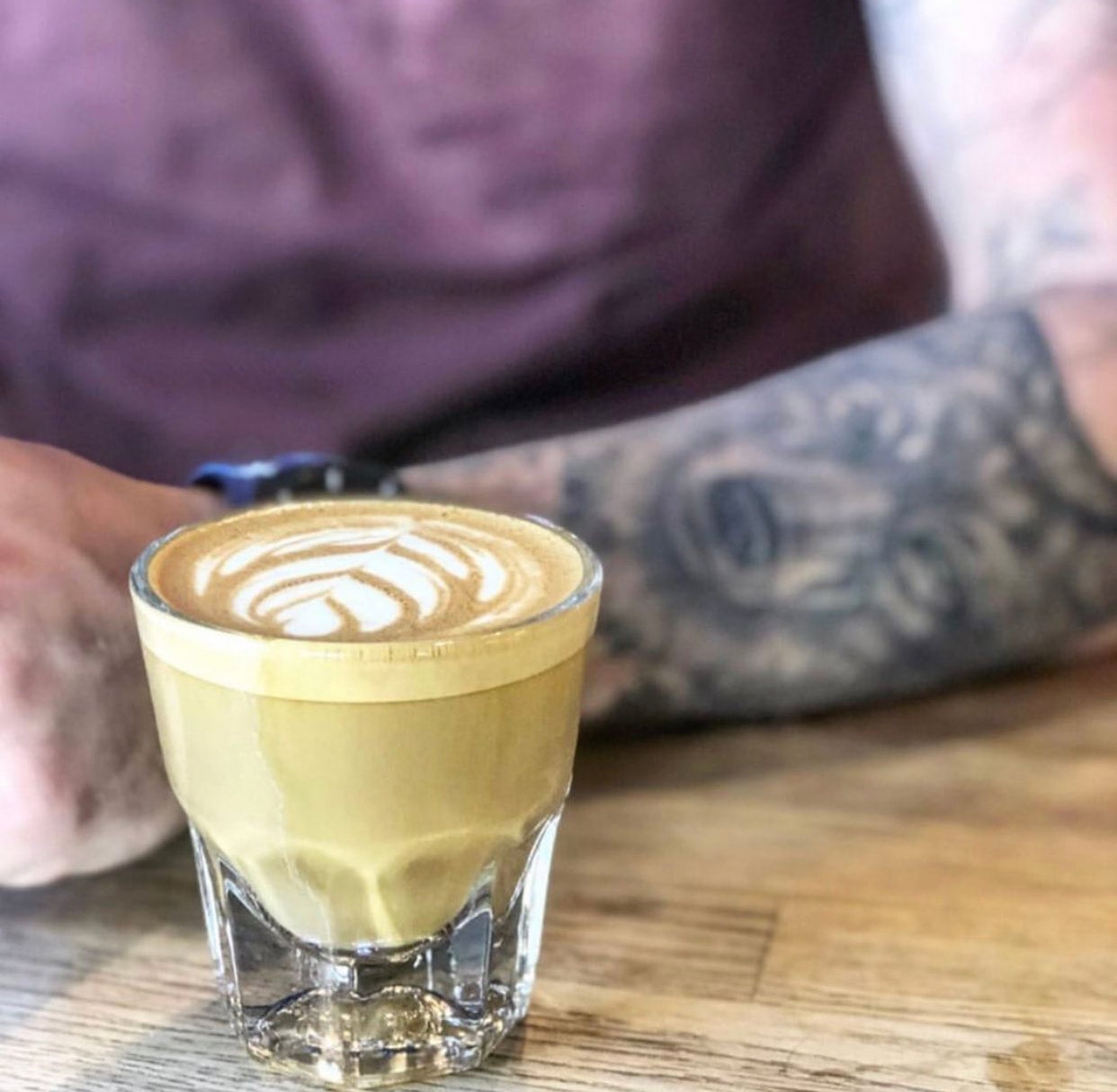 Gibraltar coffee deals